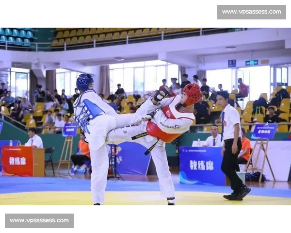 2016年全国大众跆拳道赛事精彩回顾与未来发展展望